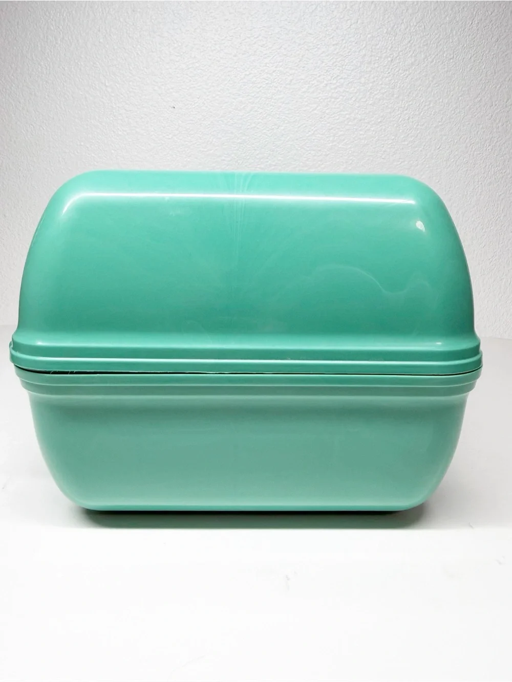 Caboodles 90s Y2K Seafoam Green Makeup Case 5626